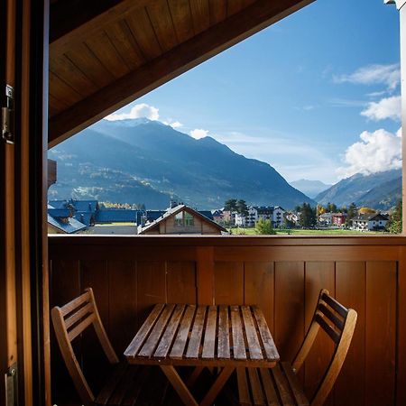 Casa Giulia Appartement Bormio Buitenkant foto