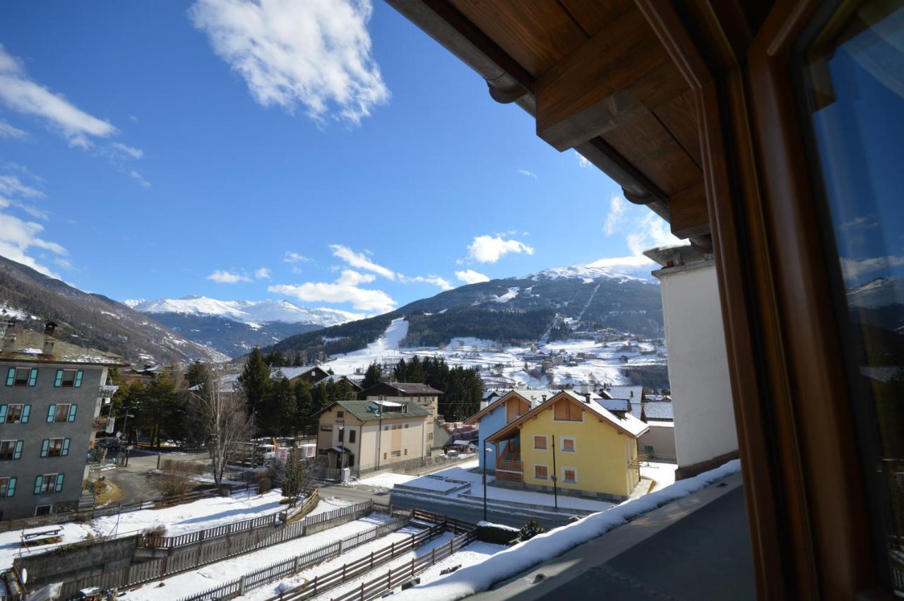 Casa Giulia Appartement Bormio Buitenkant foto