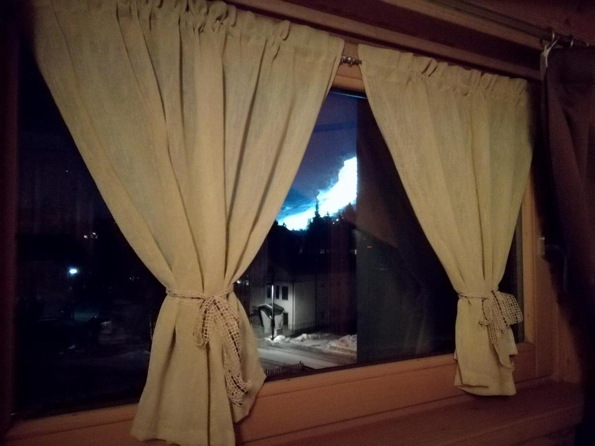 Casa Giulia Appartement Bormio Buitenkant foto