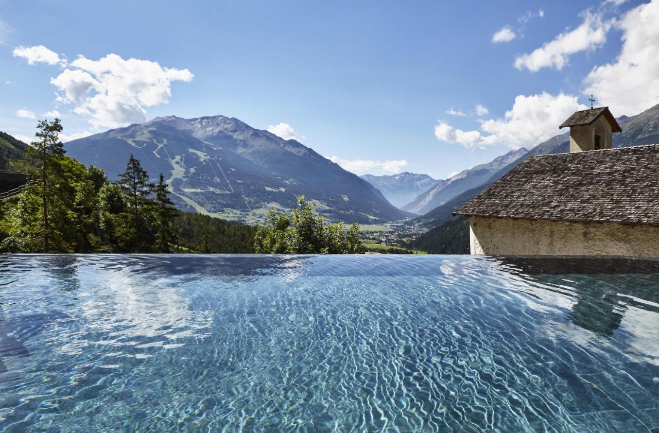 Casa Giulia Appartement Bormio Buitenkant foto