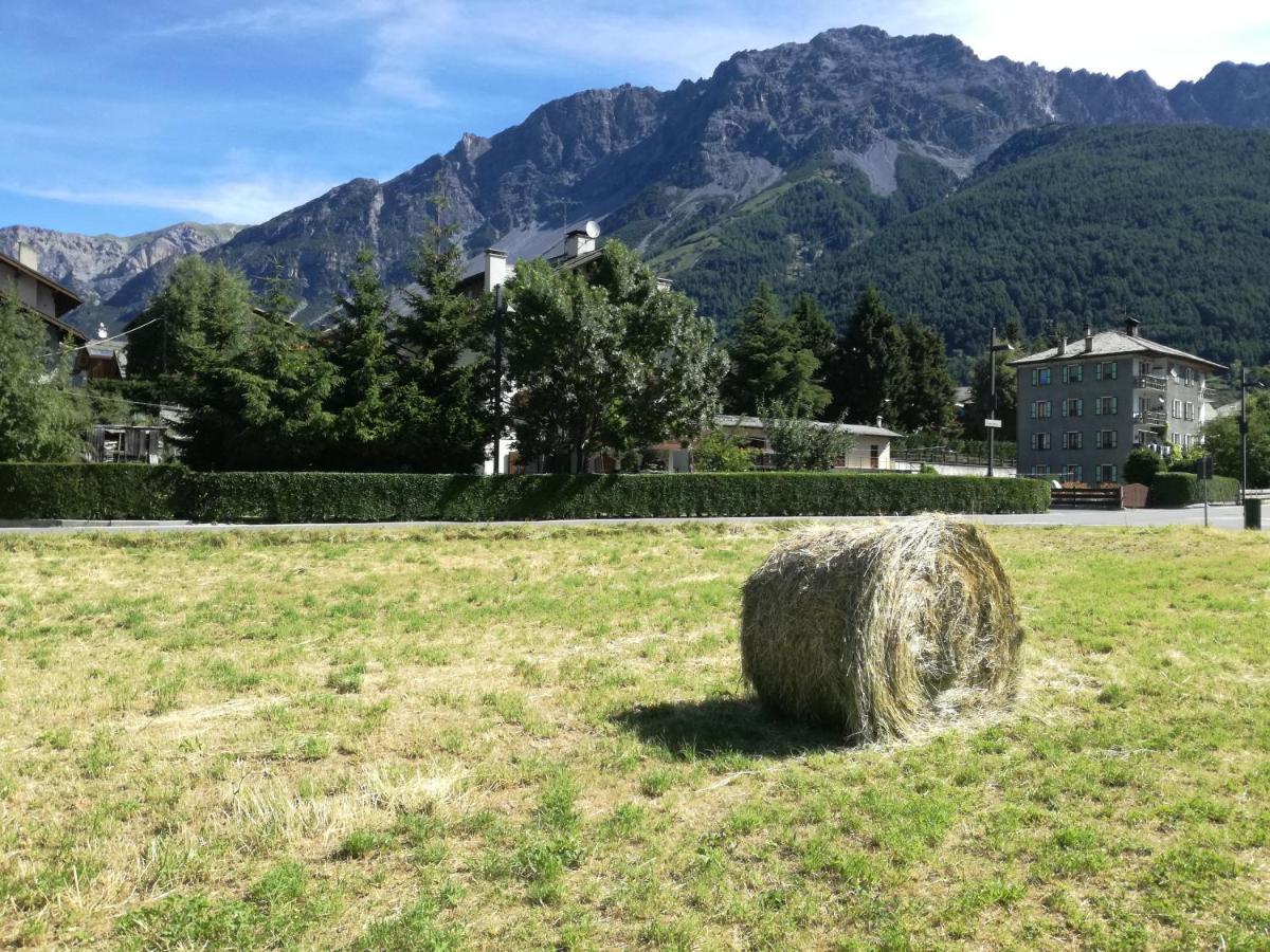 Casa Giulia Appartement Bormio Buitenkant foto
