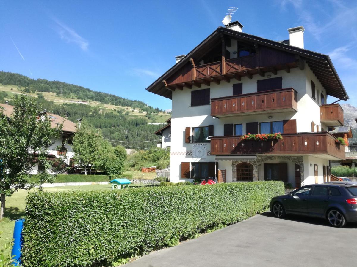 Casa Giulia Appartement Bormio Buitenkant foto