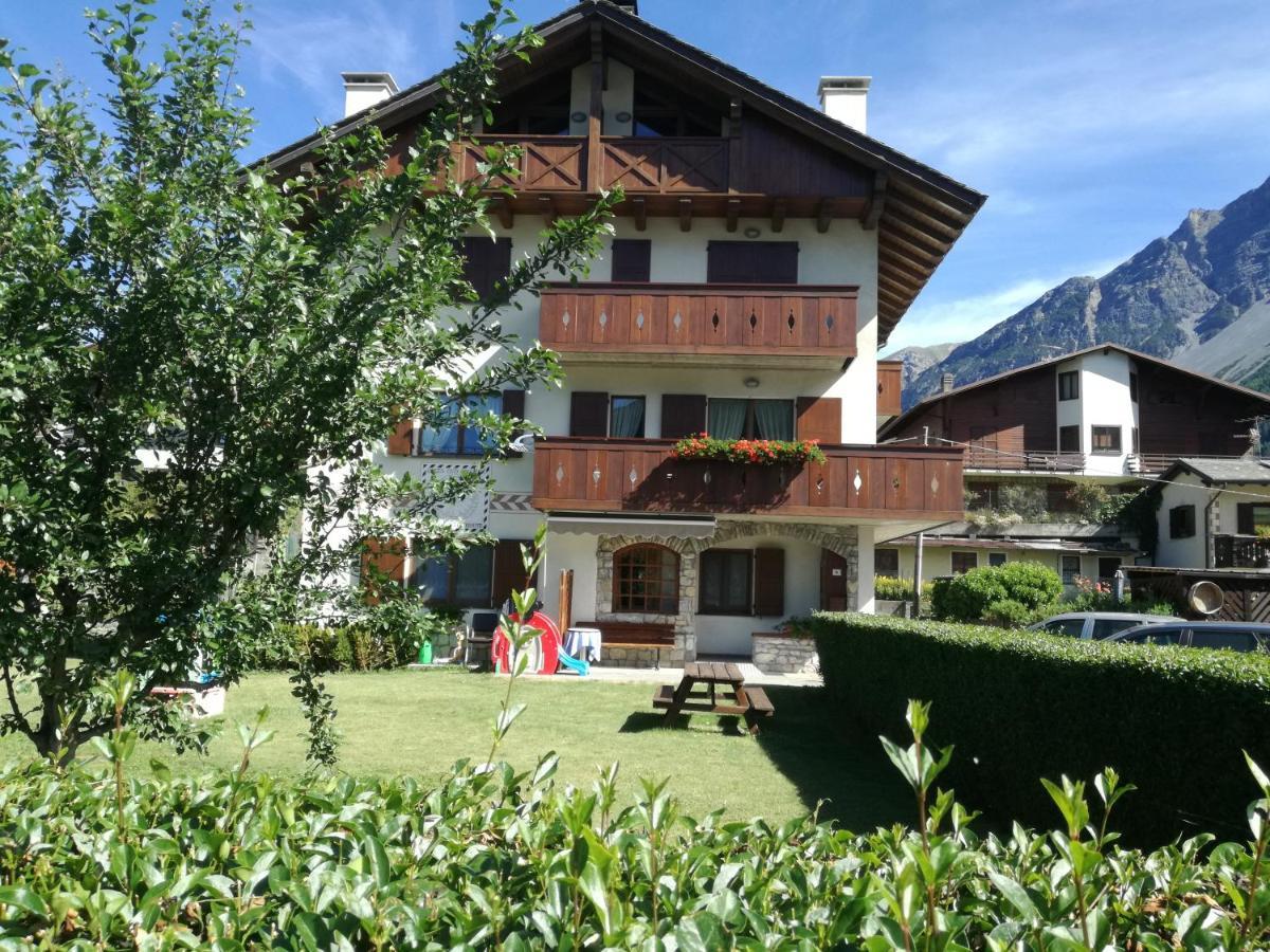 Casa Giulia Appartement Bormio Buitenkant foto
