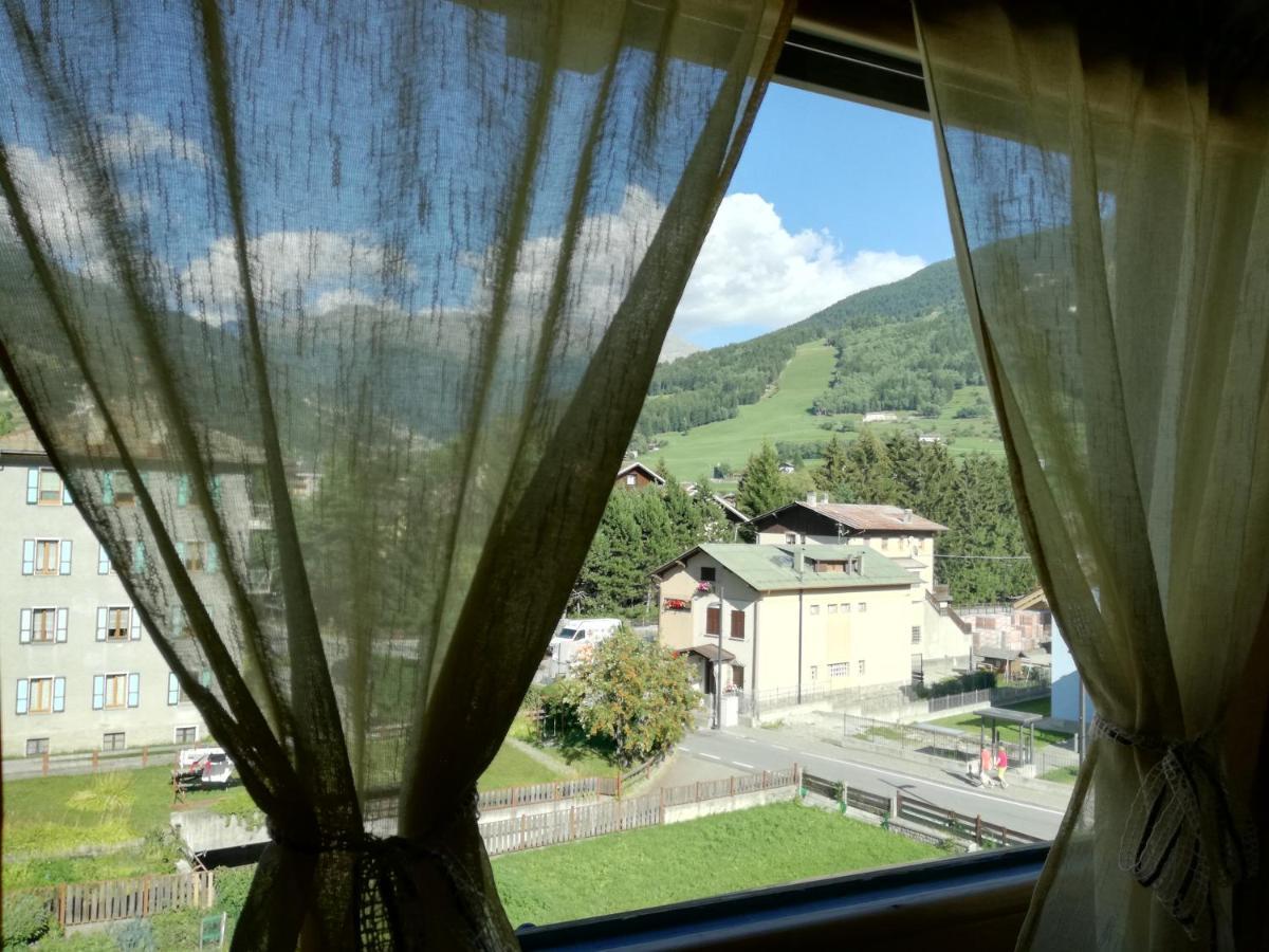 Casa Giulia Appartement Bormio Buitenkant foto