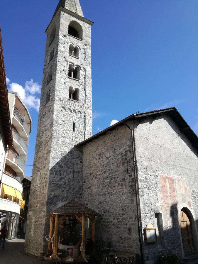 Casa Giulia Appartement Bormio Buitenkant foto