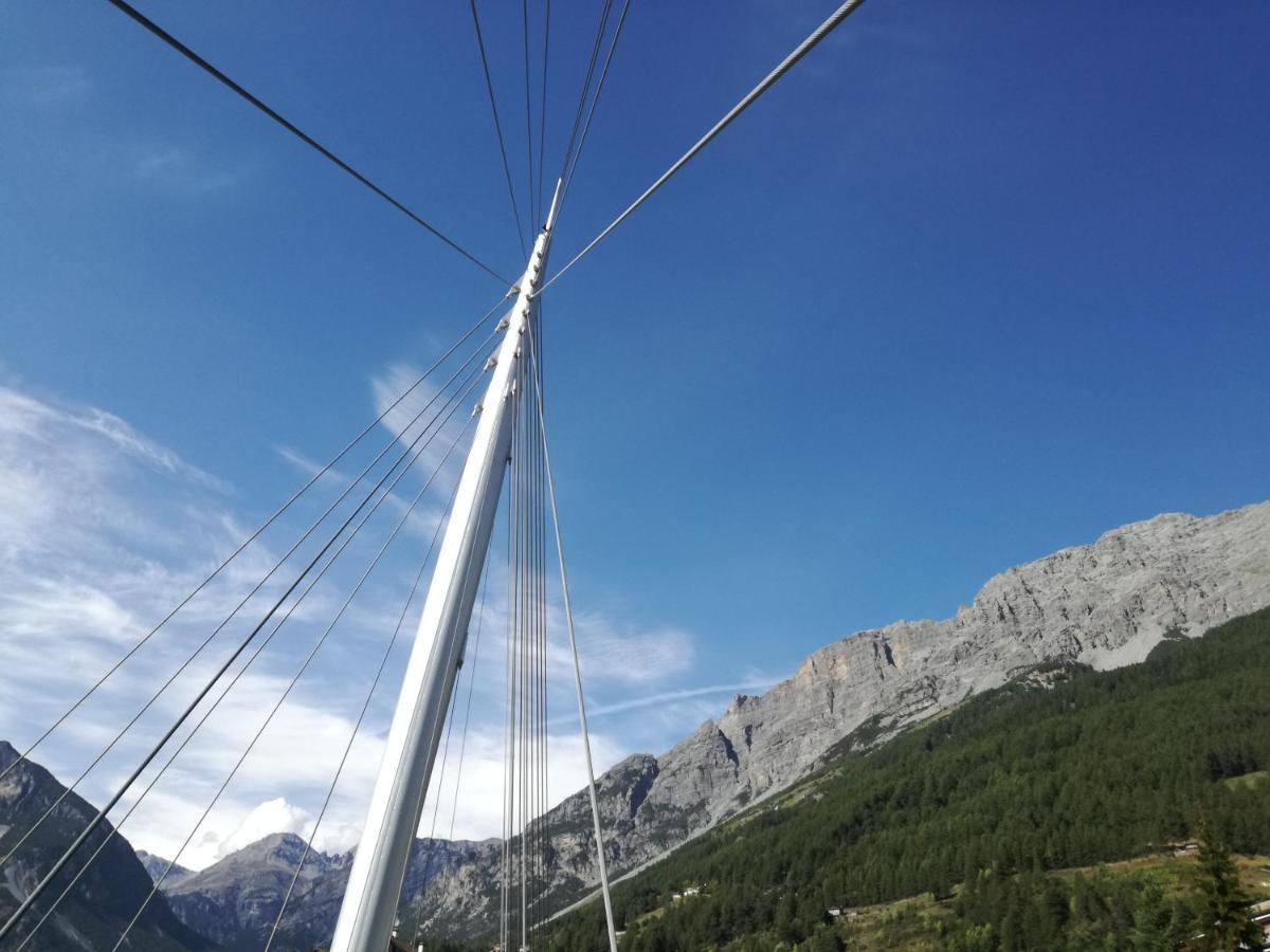 Casa Giulia Appartement Bormio Buitenkant foto