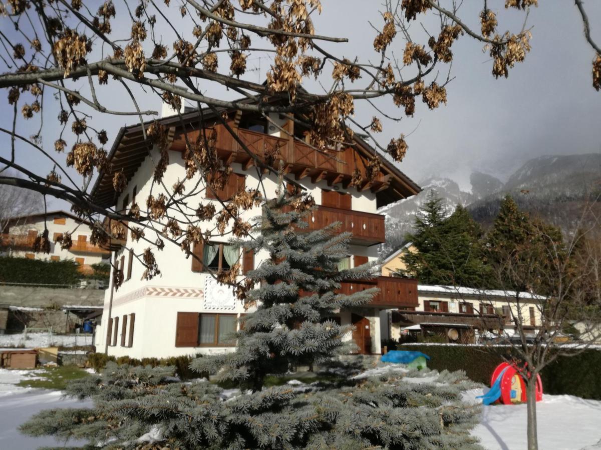 Casa Giulia Appartement Bormio Buitenkant foto
