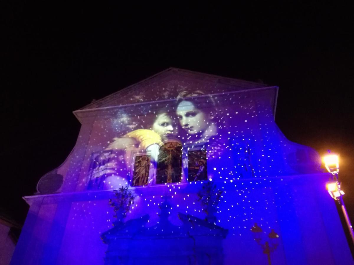 Casa Giulia Appartement Bormio Buitenkant foto