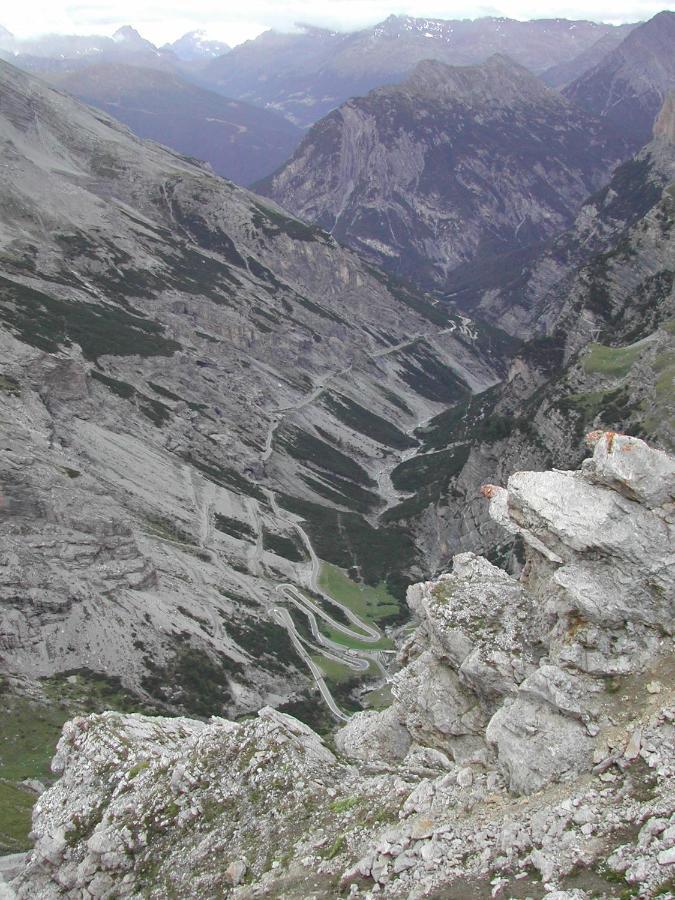 Casa Giulia Appartement Bormio Buitenkant foto