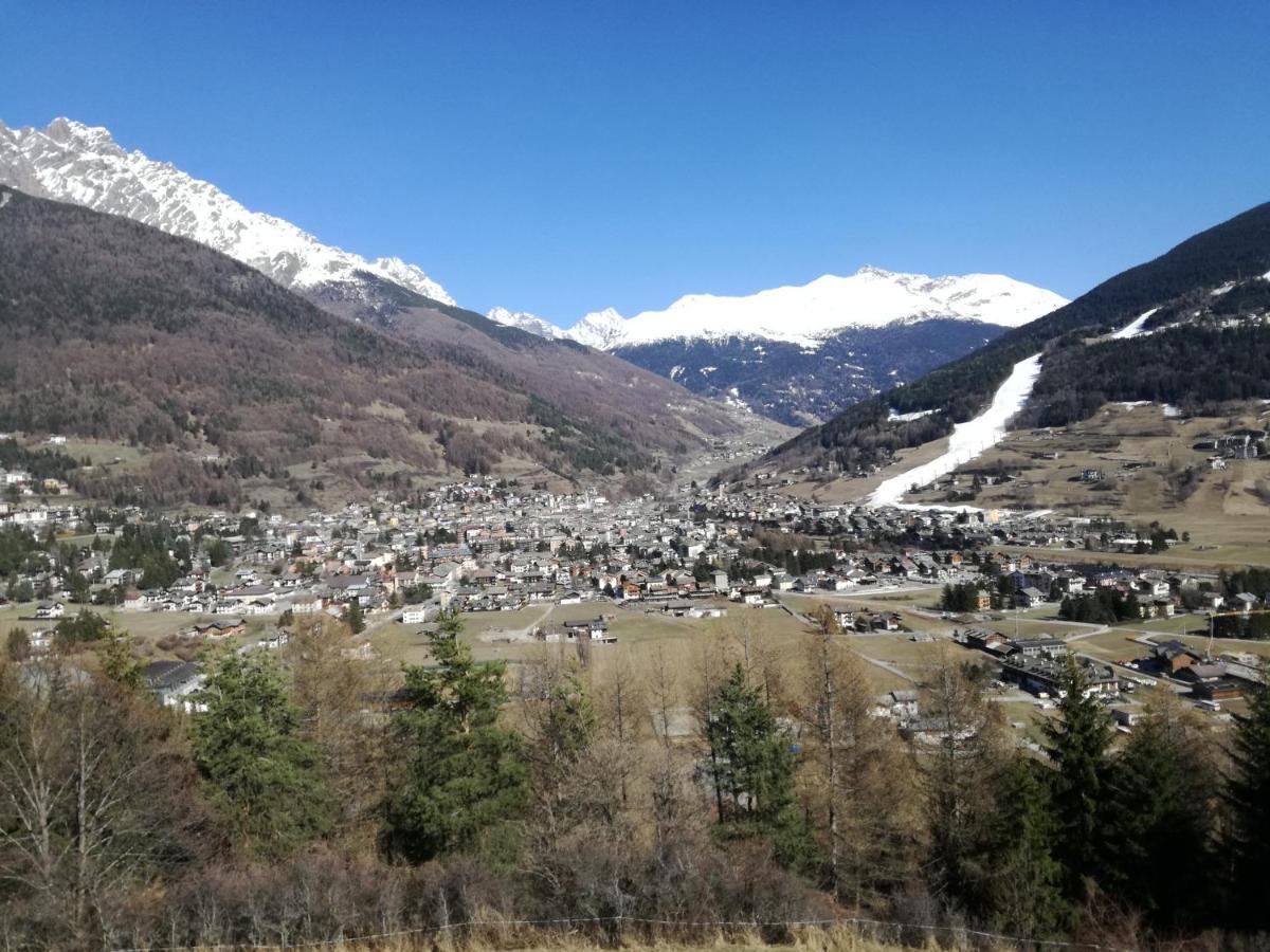 Casa Giulia Appartement Bormio Buitenkant foto