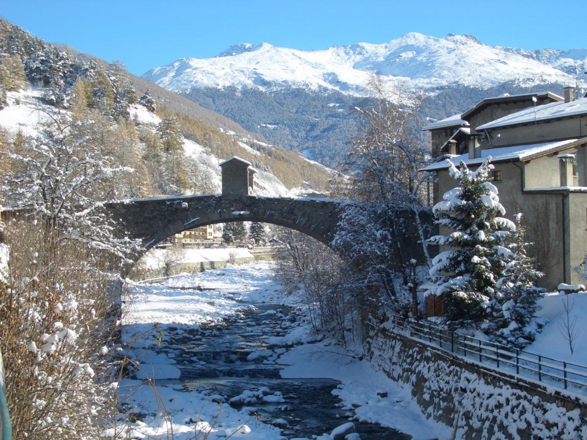 Casa Giulia Appartement Bormio Buitenkant foto