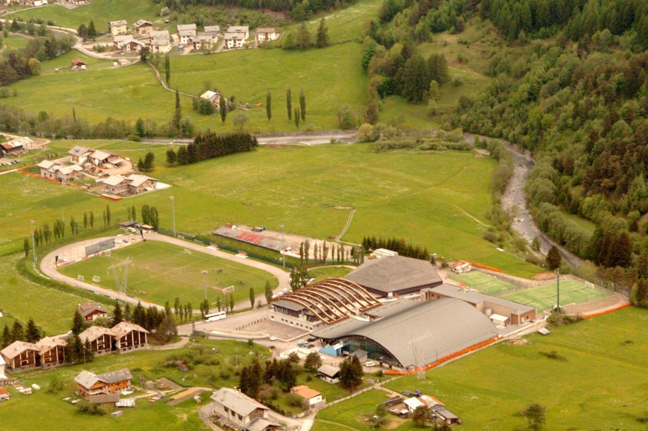 Casa Giulia Appartement Bormio Buitenkant foto