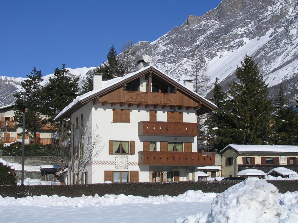 Casa Giulia Appartement Bormio Buitenkant foto
