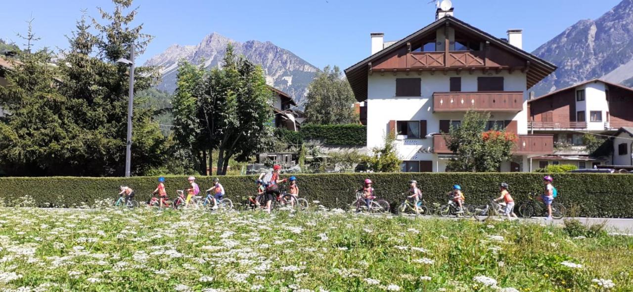 Casa Giulia Appartement Bormio Buitenkant foto