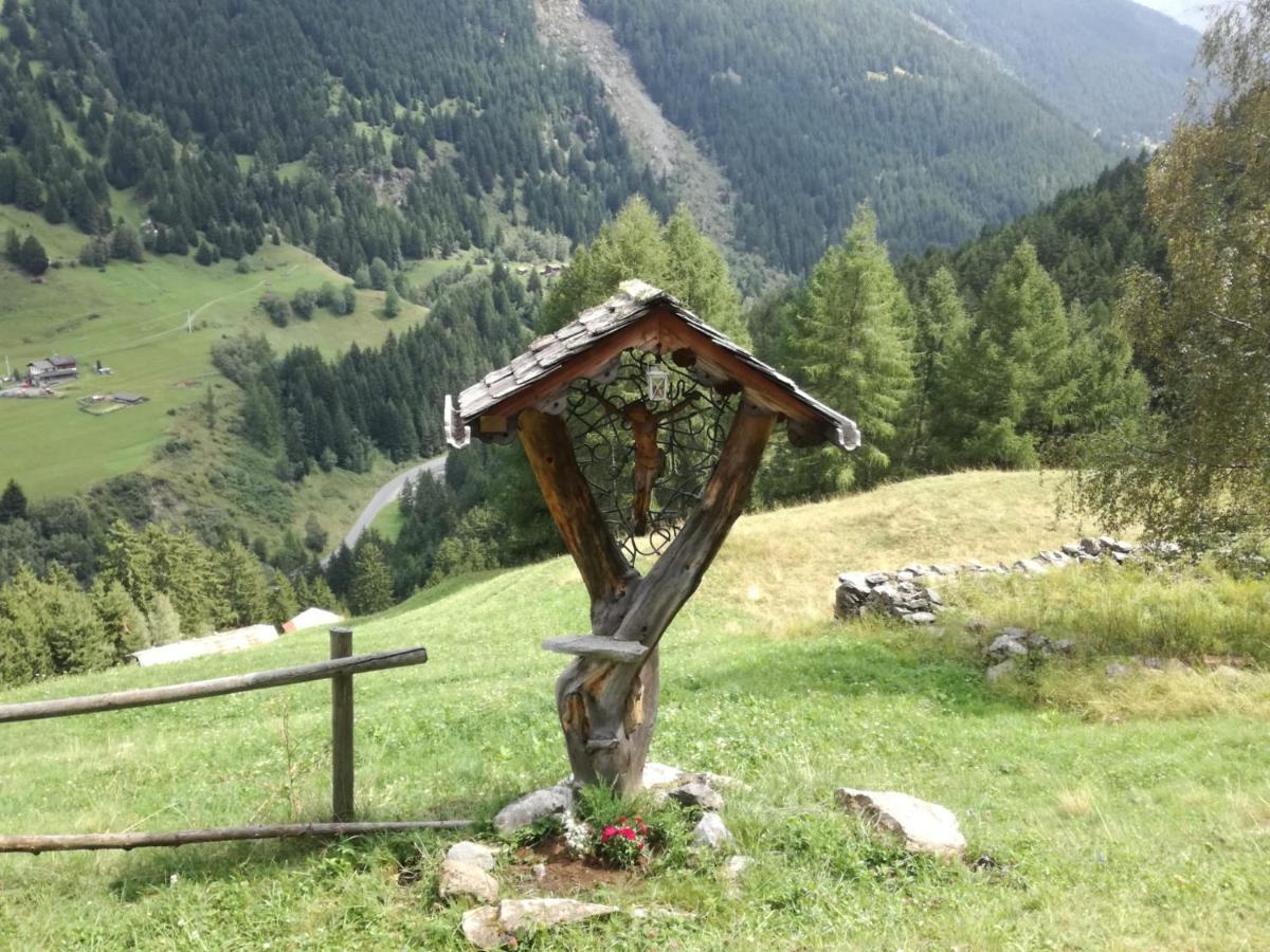 Casa Giulia Appartement Bormio Buitenkant foto