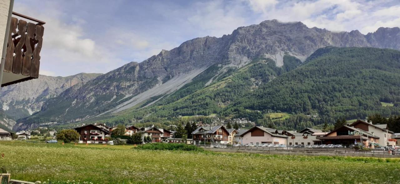 Casa Giulia Appartement Bormio Buitenkant foto