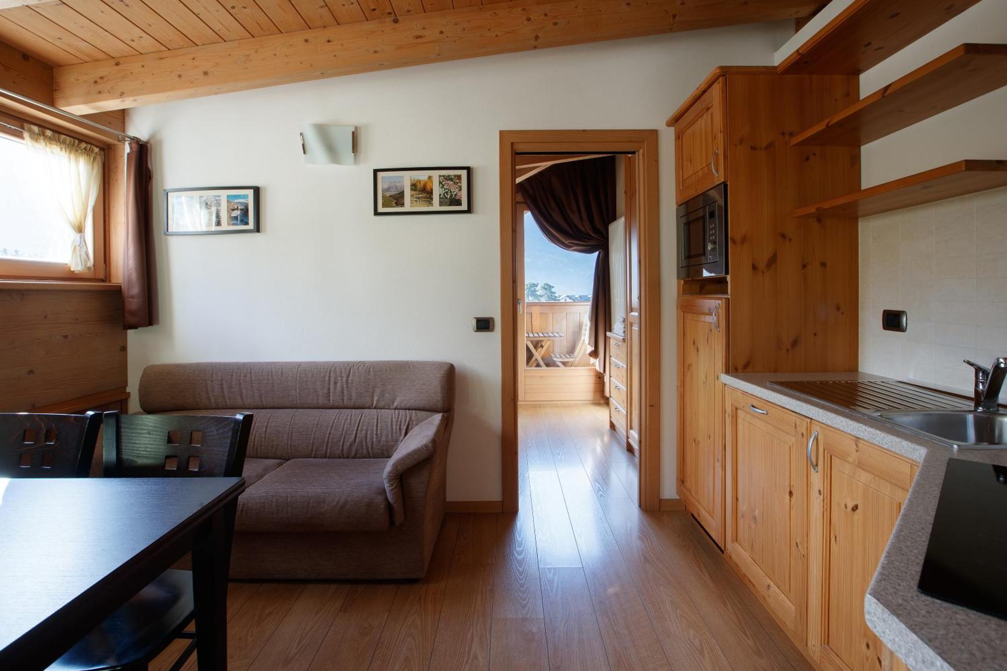 Casa Giulia Appartement Bormio Buitenkant foto