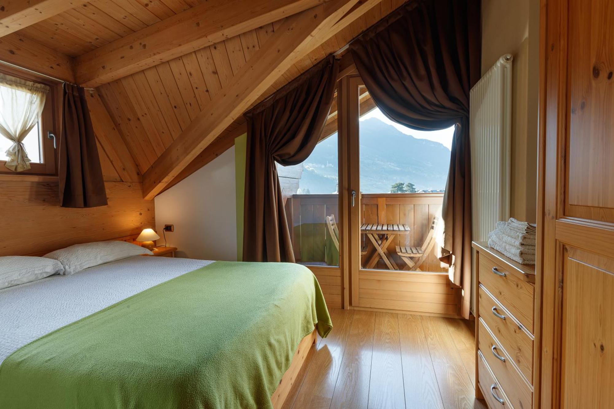 Casa Giulia Appartement Bormio Buitenkant foto