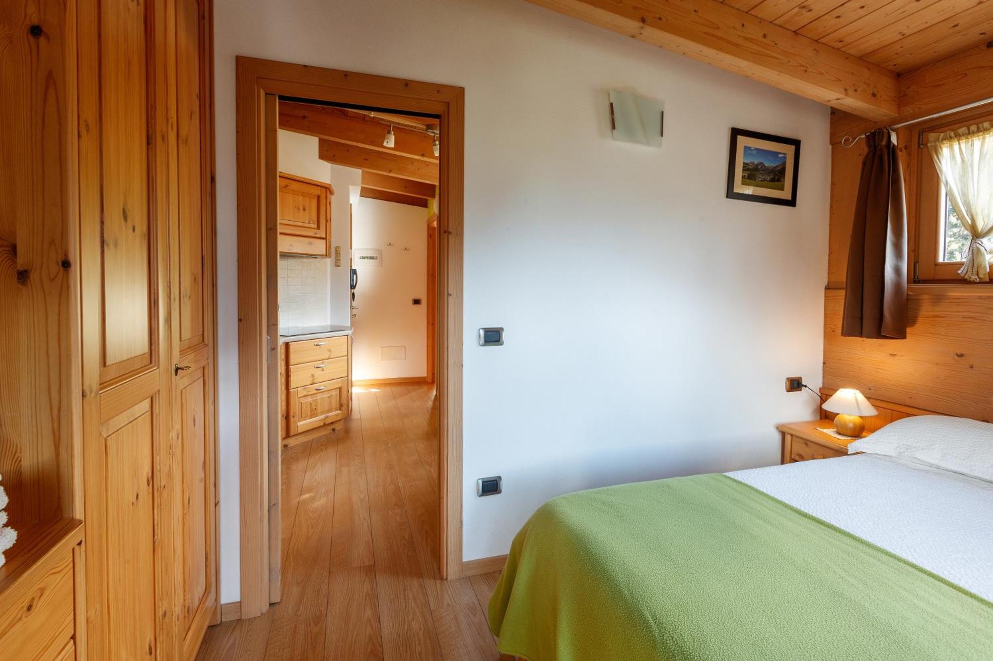 Casa Giulia Appartement Bormio Buitenkant foto