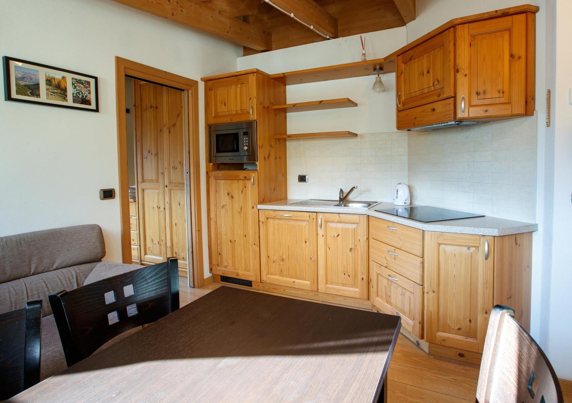 Casa Giulia Appartement Bormio Buitenkant foto